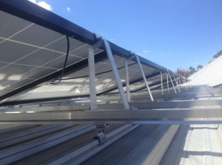 SunLock Commerical Roof Mounting System